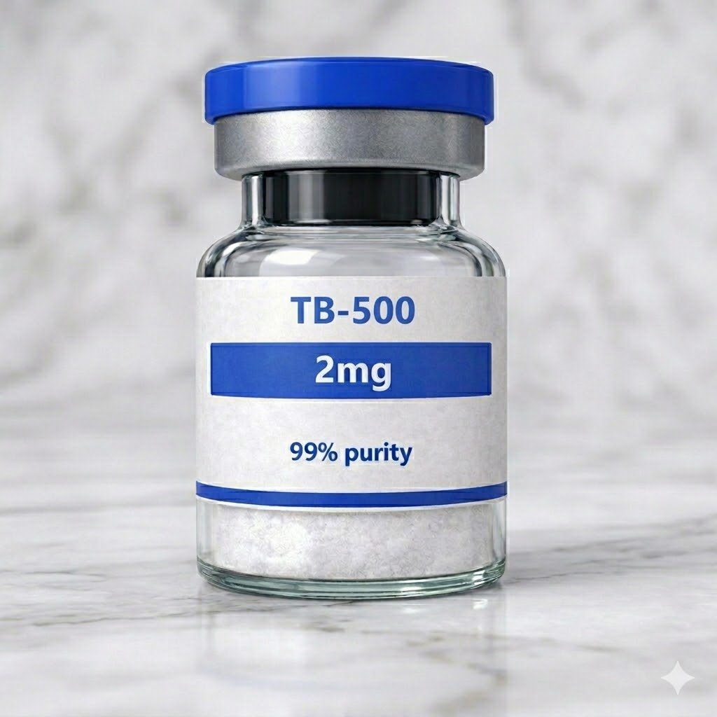 333.jpg TB 500(Thymosin B4 AceTate) (BT2) - Image 1