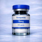 Tirzepatide (cartridge without pen)