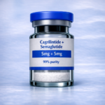 Cagrilintide 5mg+Semaglutide 5mg