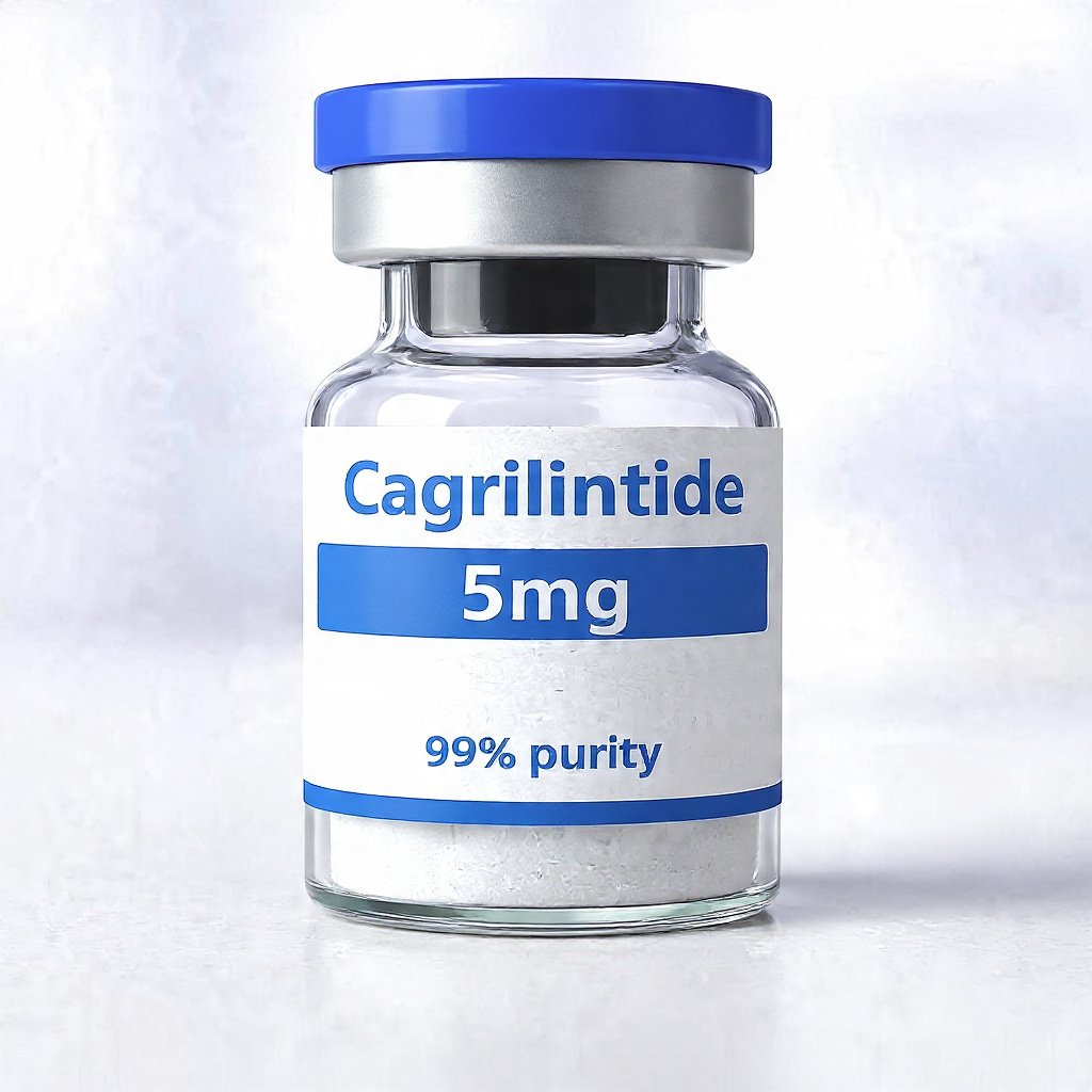 Cagrilintide-5mg.jpeg Cagrilintide (CGL5) - Image 1