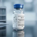 Blend: BPC 157 10mg + TB500  10mg+ GHK-CU 50mg + KPV 10mg