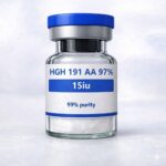 HGH 191 AA 97%